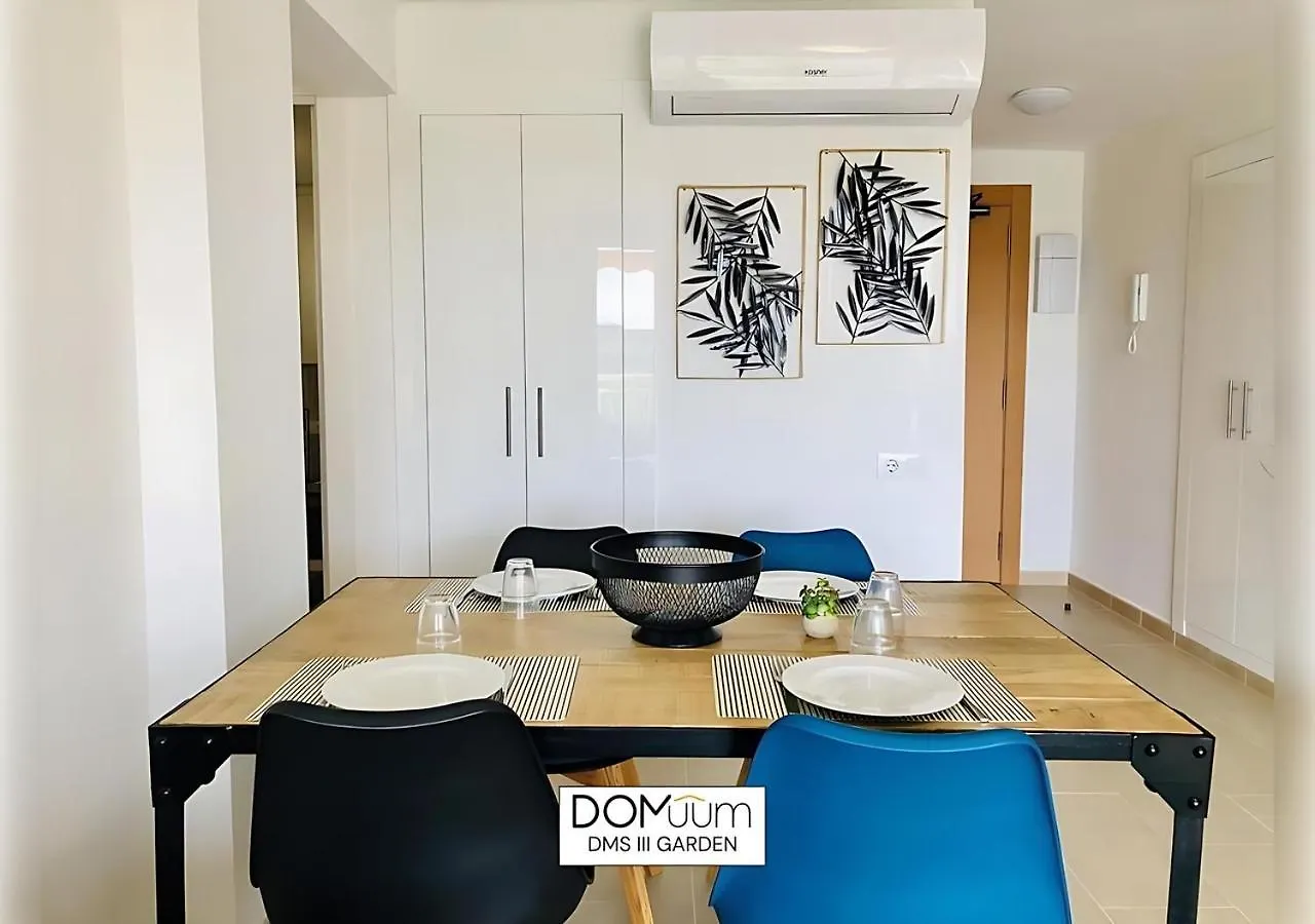 Domuum Holidays - Dms III Garden Salou 0*,  Espagne