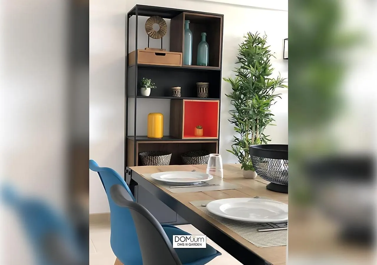 Domuum Holidays - Dms III Garden Salou Appartement