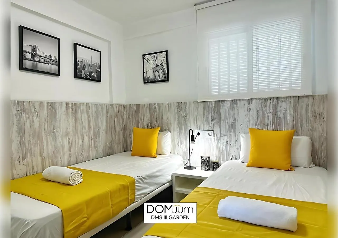 Appartement Domuum Holidays - Dms III Garden Salou