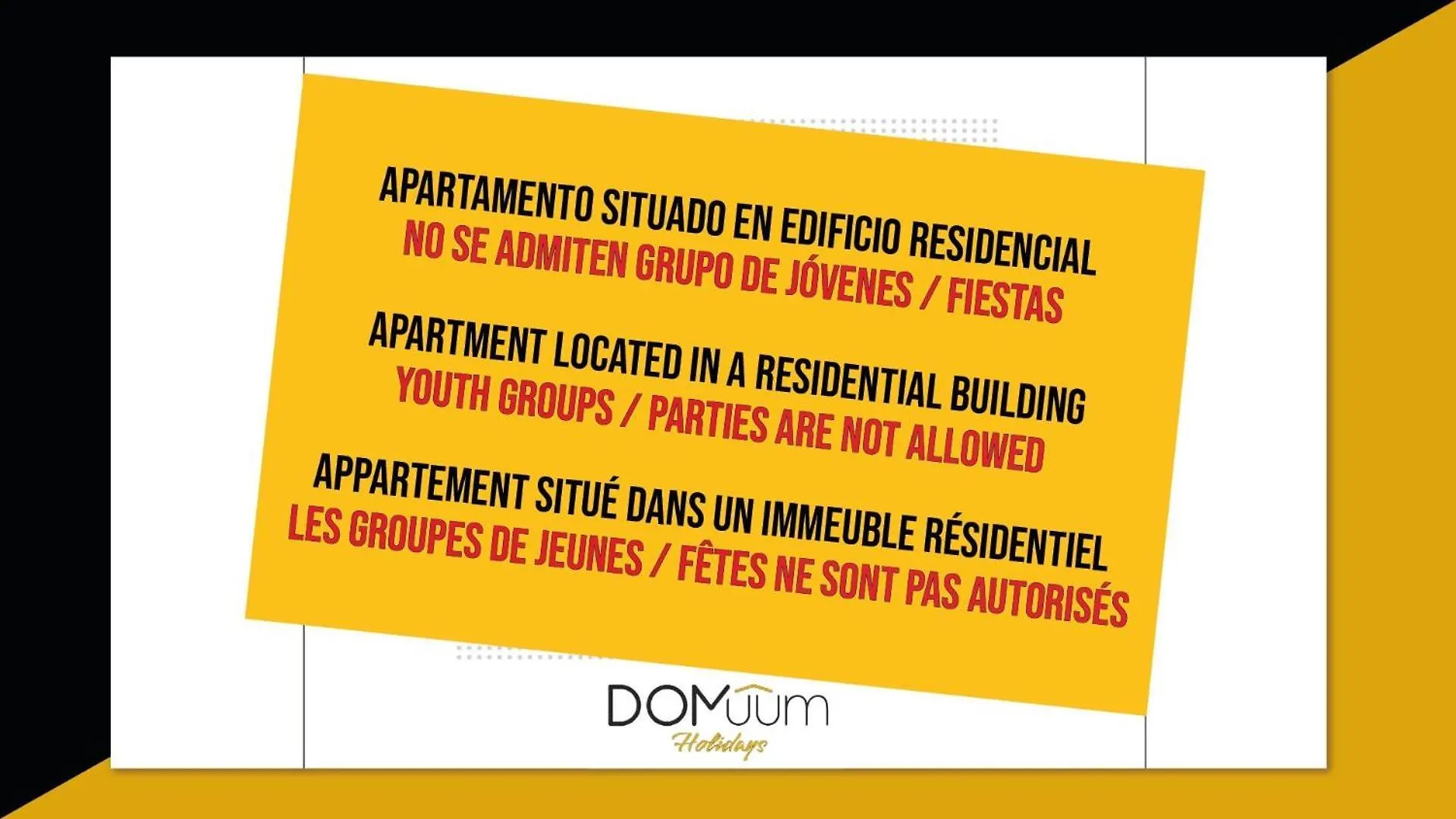 Domuum Holidays - Dms III Garden Salou Espagne