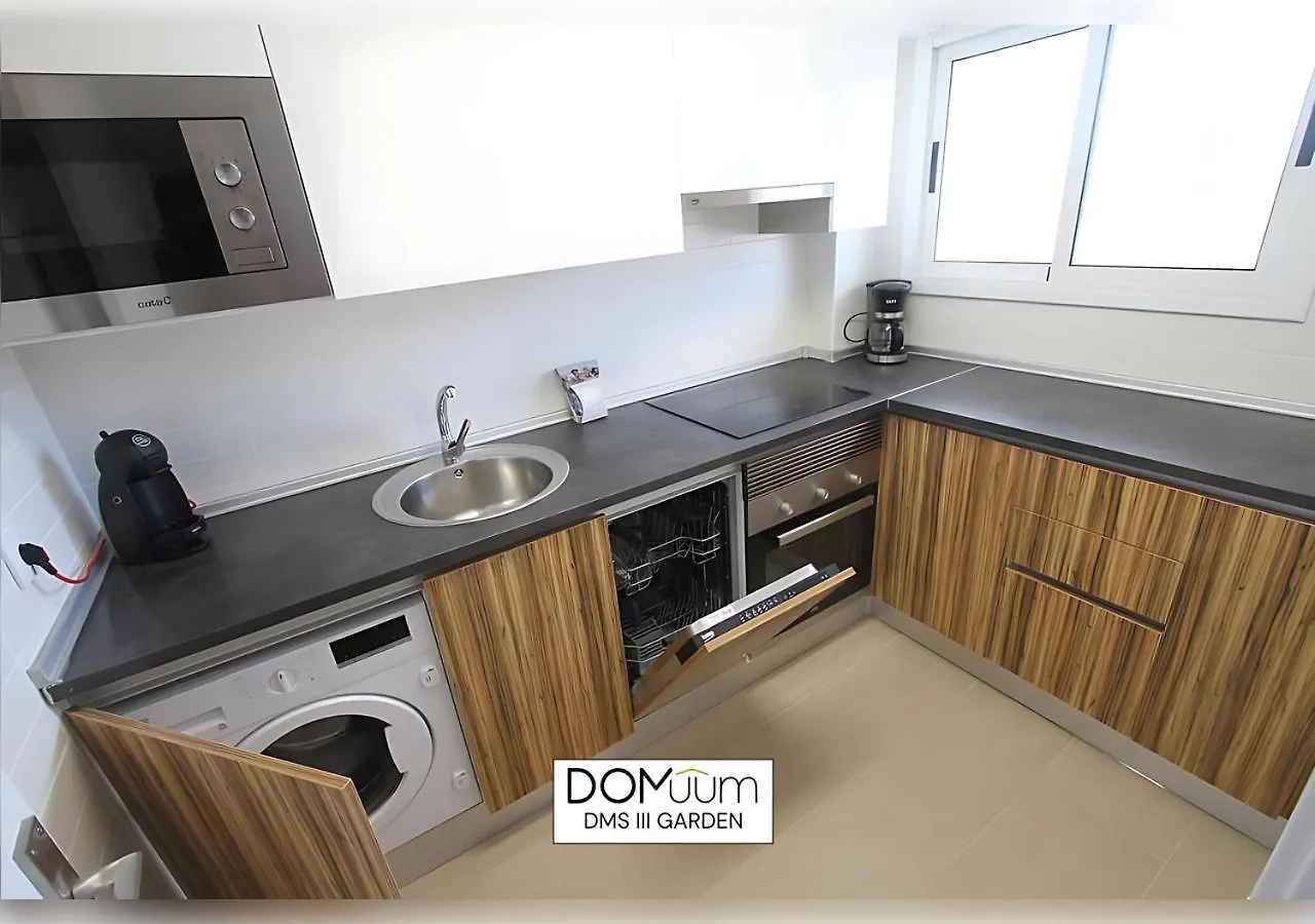 Appartement Domuum Holidays - Dms III Garden Salou