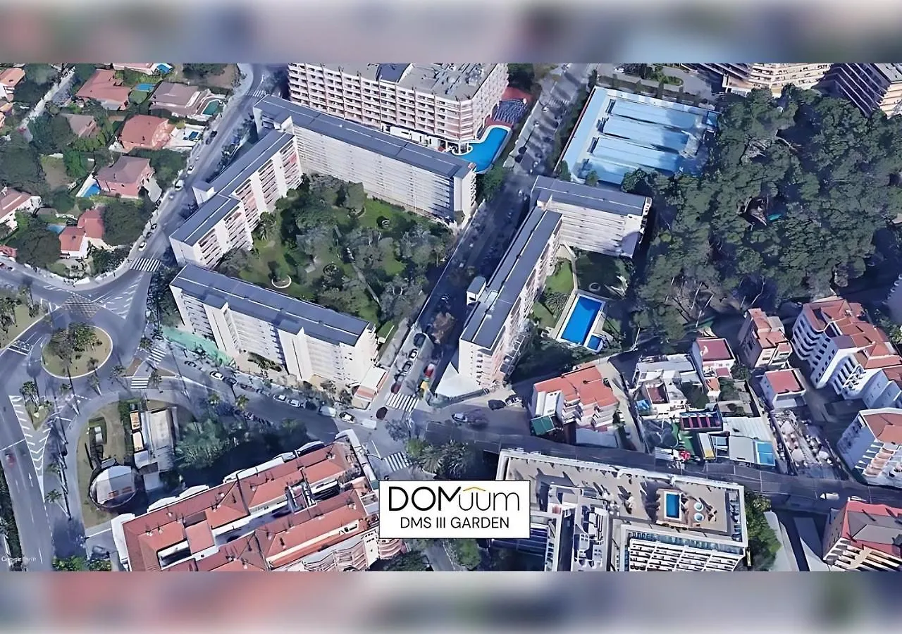Domuum Holidays - Dms III Garden Salou Espagne