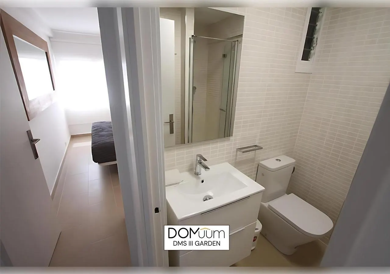 Domuum Holidays - Dms III Garden Salou Espagne